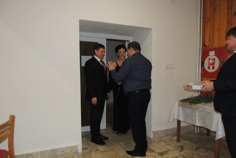 2015-07-04 - Brigáda na obecnom cintoríne