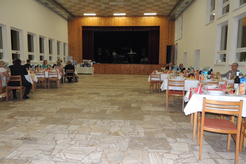 2015-07-04 - Brigáda na obecnom cintoríne