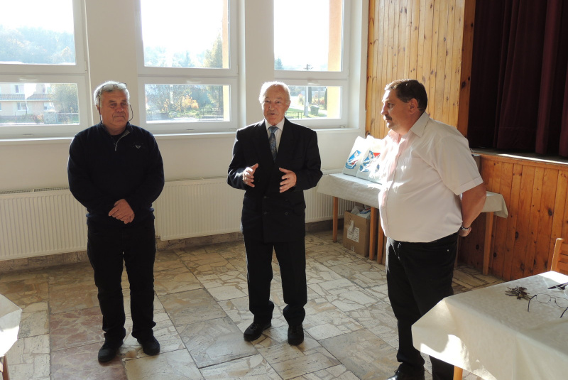 2016-02-06 - Výročná členská schôdza DHZ