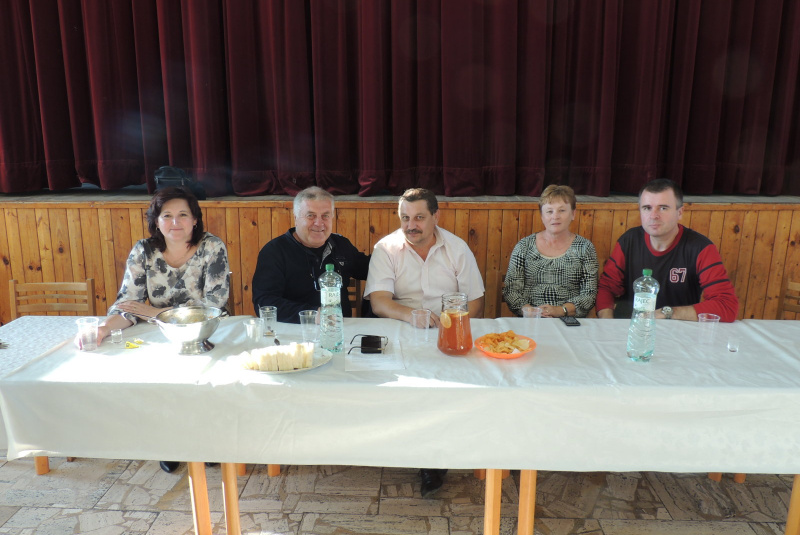 2016-02-06 - Výročná členská schôdza DHZ