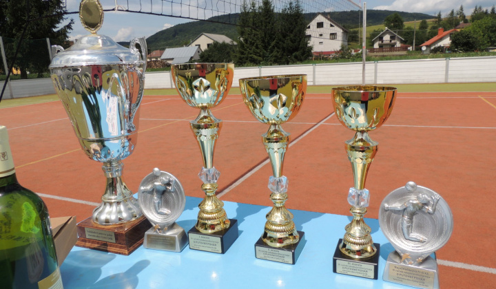 2019-08-03 - Volejbalový turnaj (19. ročník)
