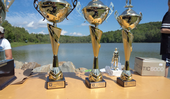 2019-05-19 - Rybárska súťaž
