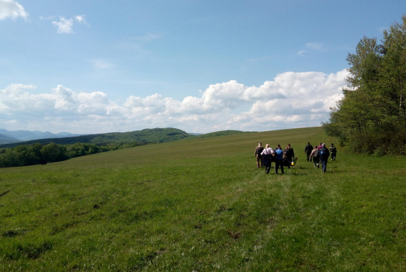 2016-05-07 - Výstup na Makovicu