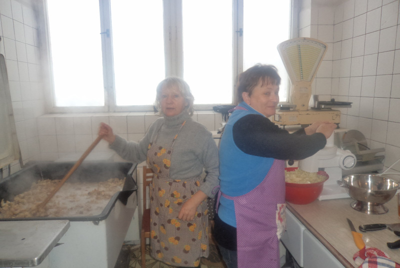 2016-05-21 - Výročná členská schôdza (Urbárska spoločnosť)