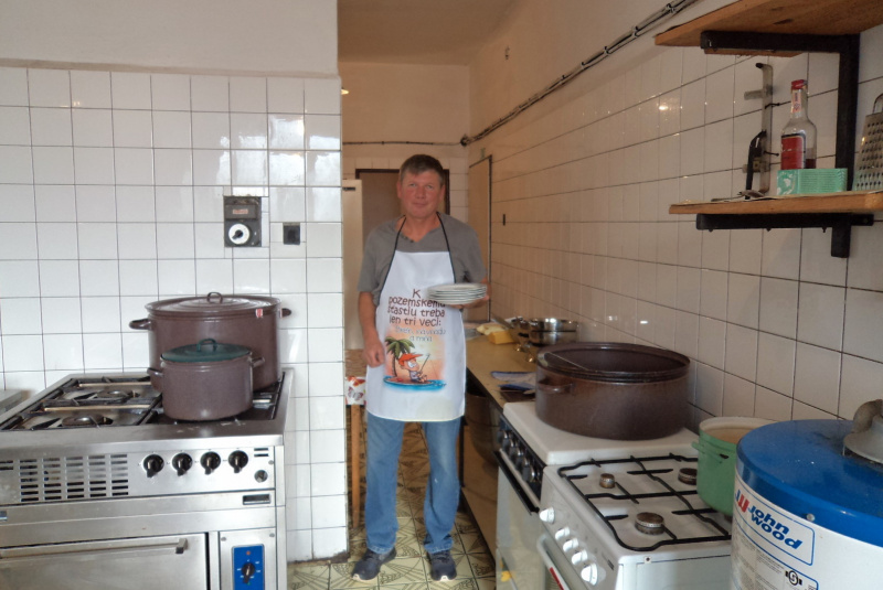 2016-08-06 - Volejbalový turnaj o pohár starostu obce