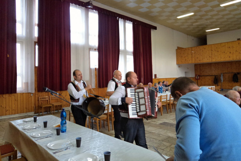 2016-08-06 - Volejbalový turnaj o pohár starostu obce