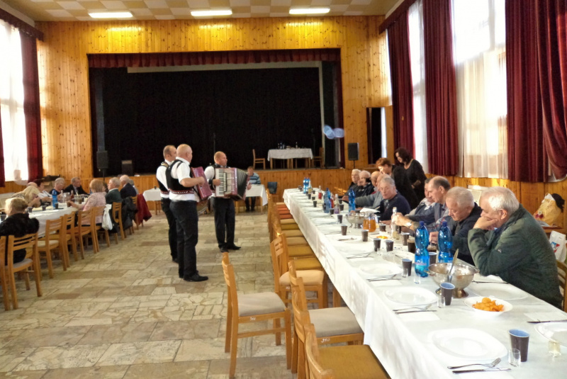 2016-08-06 - Volejbalový turnaj o pohár starostu obce