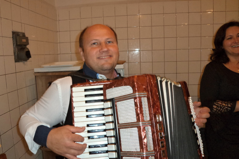 2016-08-06 - Volejbalový turnaj o pohár starostu obce