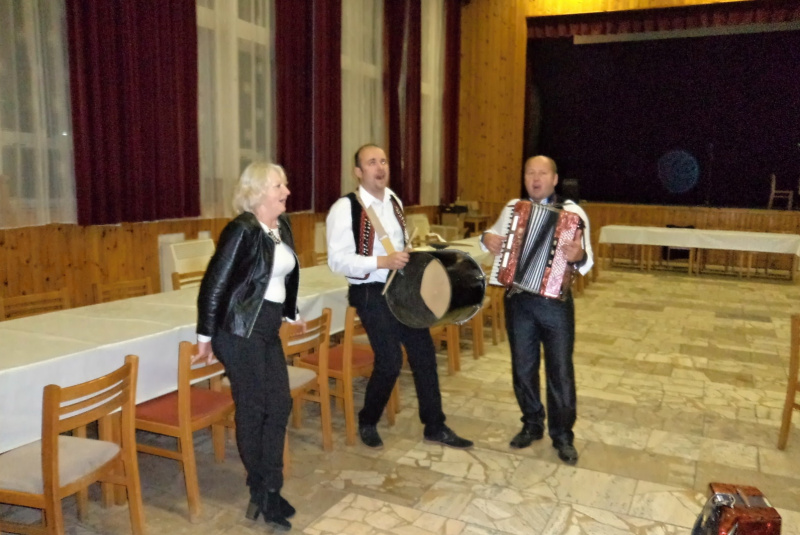 2016-08-06 - Volejbalový turnaj o pohár starostu obce