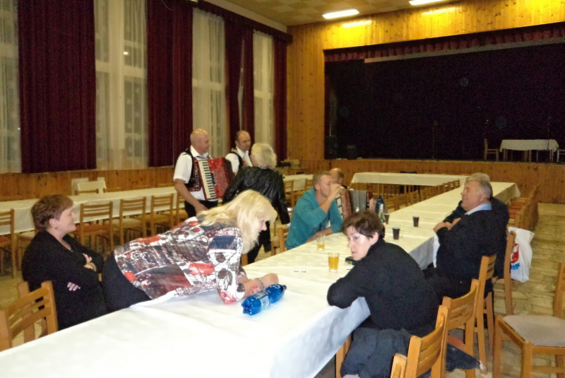 2016-08-06 - Volejbalový turnaj o pohár starostu obce