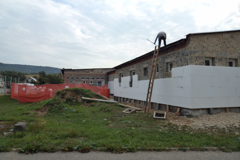 2016-08-06 - Volejbalový turnaj o pohár starostu obce