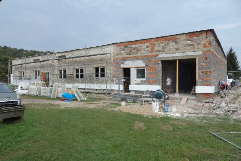 2016-08-06 - Volejbalový turnaj o pohár starostu obce