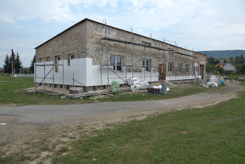 2016-08-06 - Volejbalový turnaj o pohár starostu obce