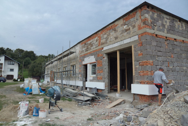 2016-08-06 - Volejbalový turnaj o pohár starostu obce