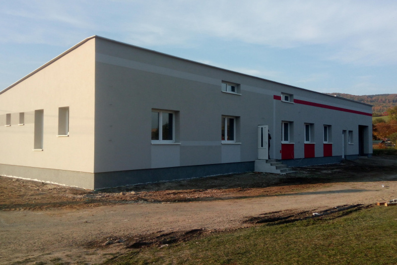 2016-08-06 - Volejbalový turnaj o pohár starostu obce