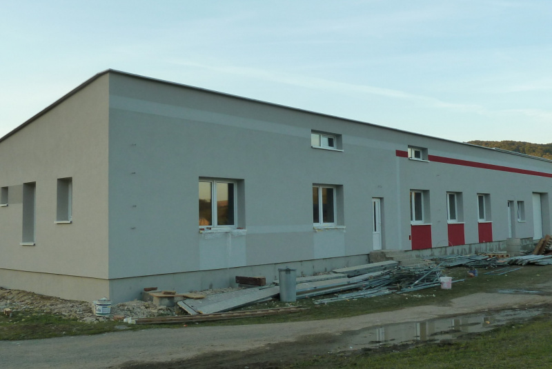 2016-08-06 - Volejbalový turnaj o pohár starostu obce