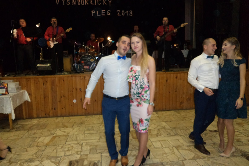 2017-02-04 - Vyšnoorlícky ples