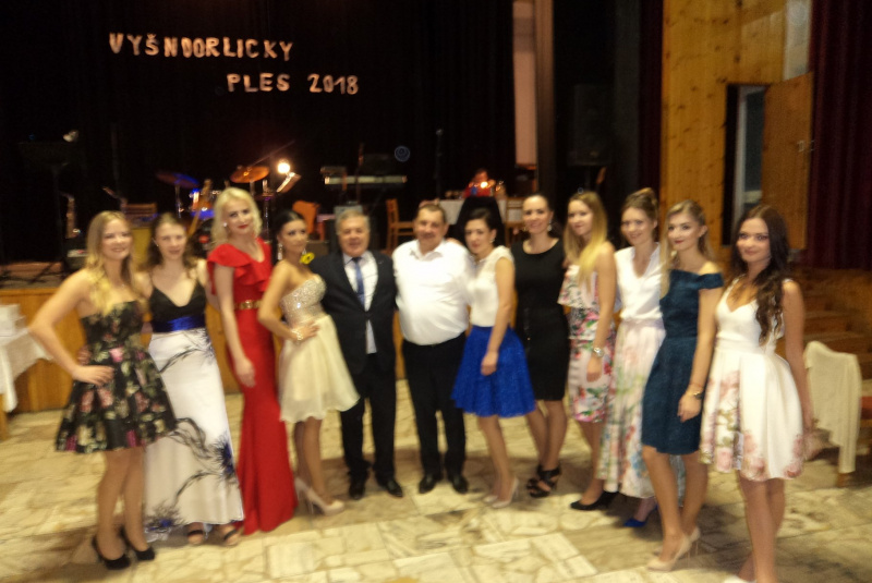 2017-02-04 - Vyšnoorlícky ples