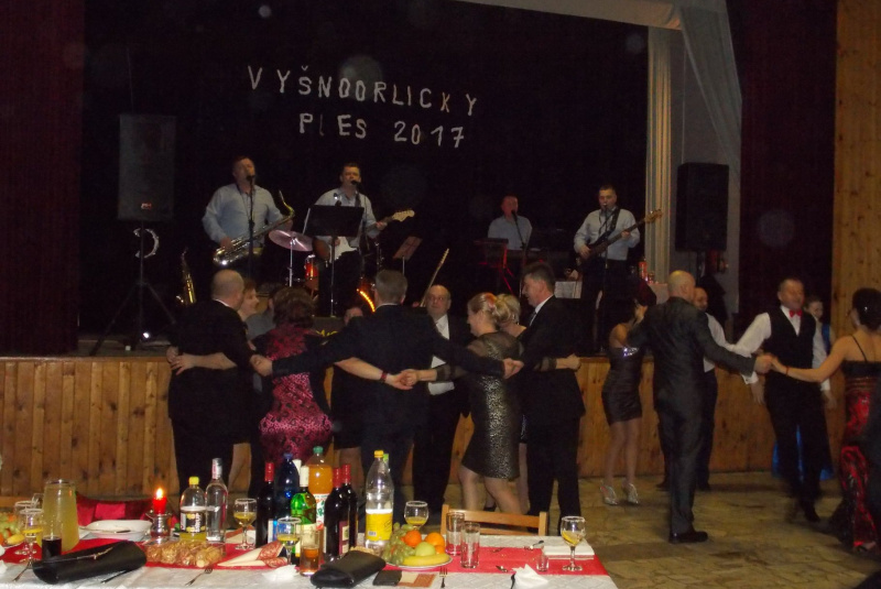 2018-02-03 - Vyšnoorlícky ples