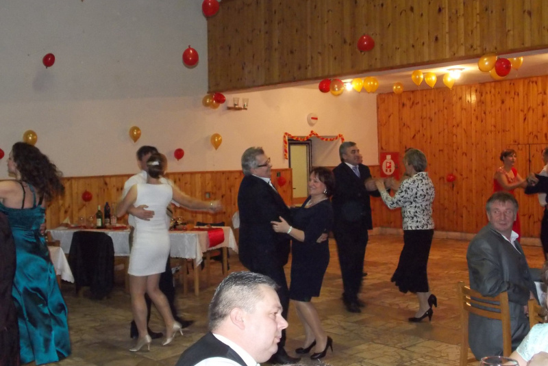 2018-02-03 - Vyšnoorlícky ples