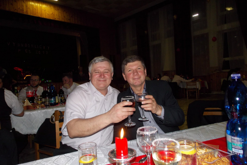 2018-02-03 - Vyšnoorlícky ples