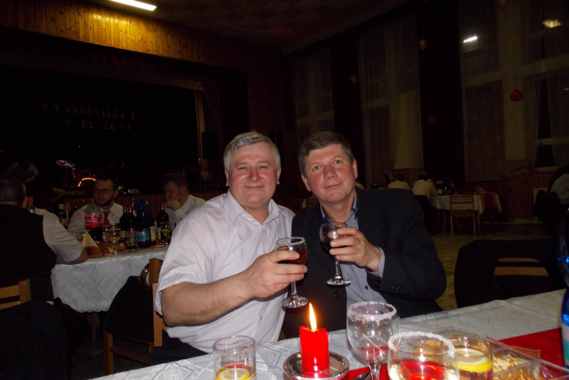 2018-02-03 - Vyšnoorlícky ples