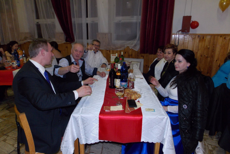 2018-02-03 - Vyšnoorlícky ples