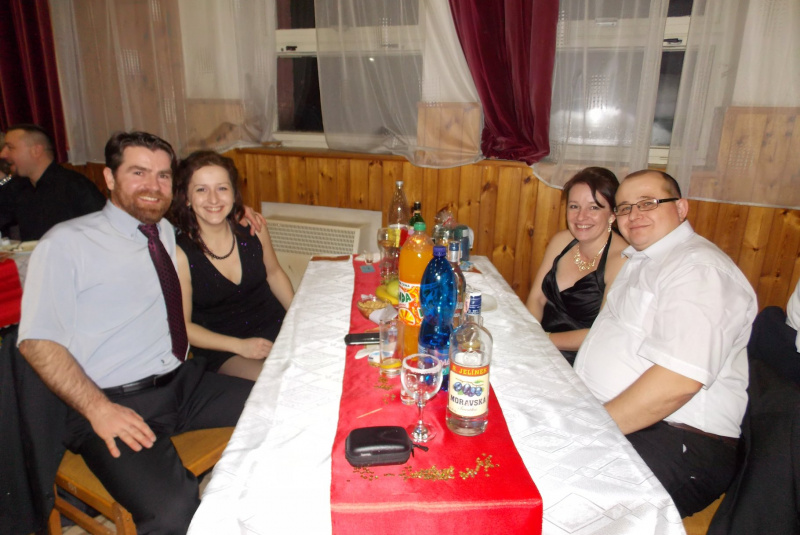 2018-02-03 - Vyšnoorlícky ples
