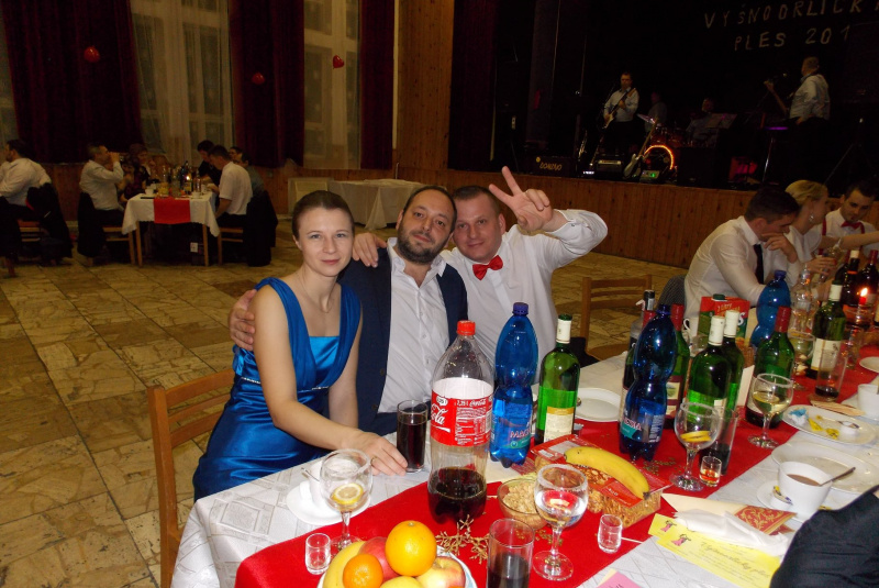 2018-02-03 - Vyšnoorlícky ples