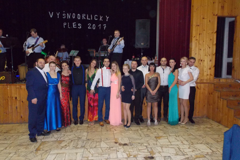 2018-02-03 - Vyšnoorlícky ples