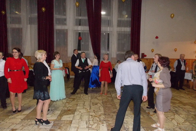2018-02-03 - Vyšnoorlícky ples
