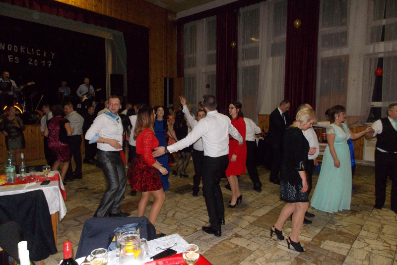 2018-02-03 - Vyšnoorlícky ples