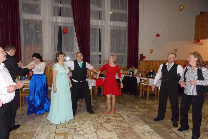 2018-02-03 - Vyšnoorlícky ples