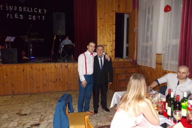 2018-02-03 - Vyšnoorlícky ples