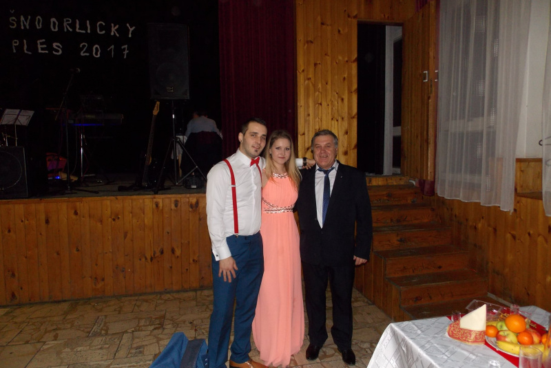 2018-02-03 - Vyšnoorlícky ples