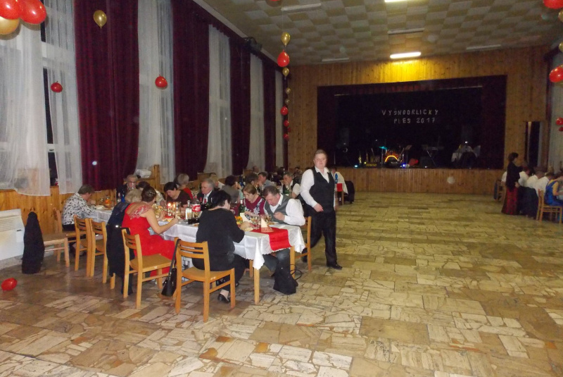 2018-02-03 - Vyšnoorlícky ples