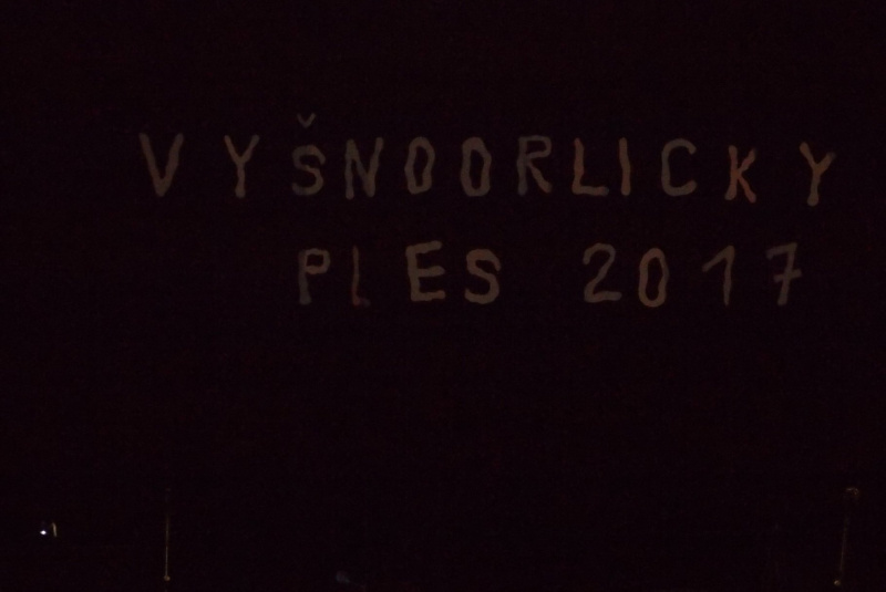 2018-02-03 - Vyšnoorlícky ples