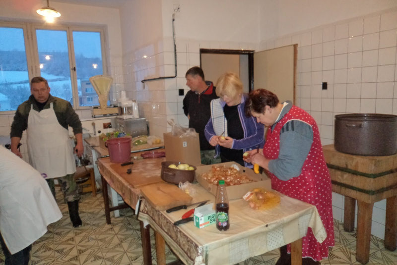 2018-02-03 - Vyšnoorlícky ples