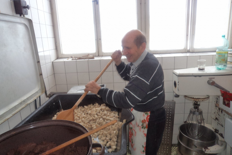 2018-02-03 - Vyšnoorlícky ples