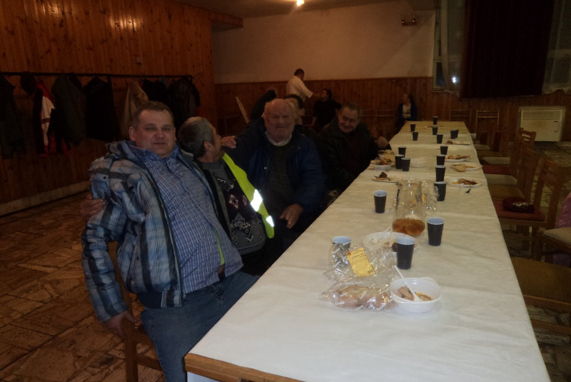 2018-05-26 - Brigáda (vojenský cintorín z 1. sv. vojny)