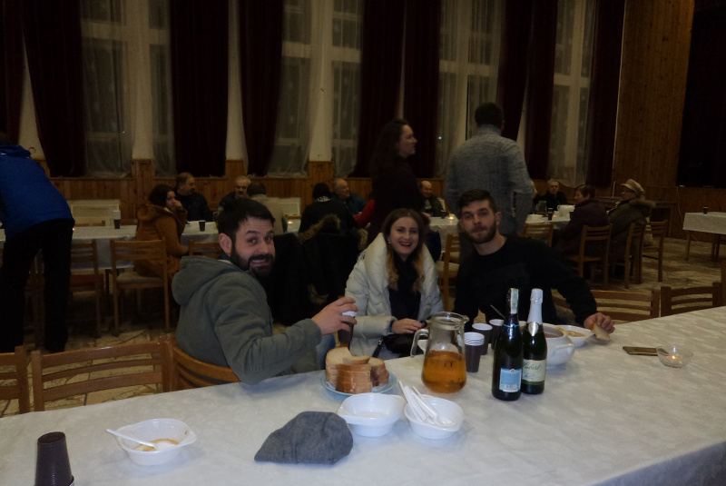 2018-06-30 - Brigáda na obecnom cintoríne