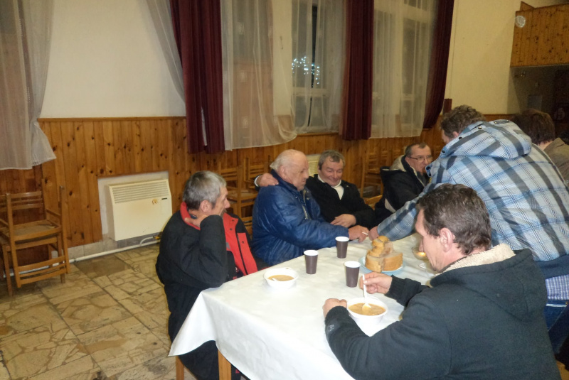 2018-06-30 - Brigáda na obecnom cintoríne