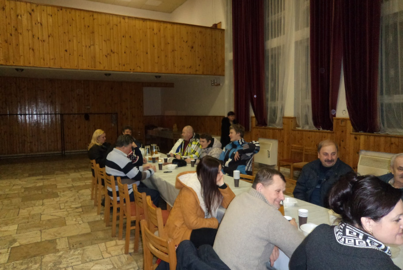 2018-06-30 - Brigáda na obecnom cintoríne