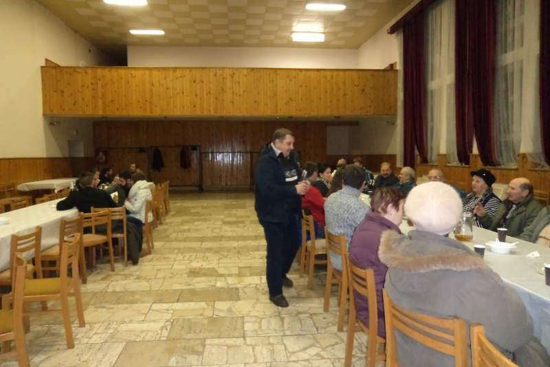 2018-06-30 - Brigáda na obecnom cintoríne