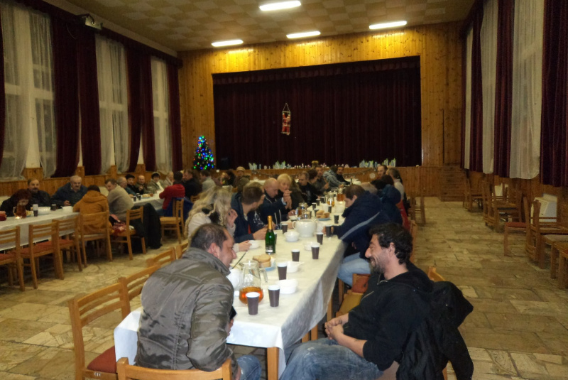2018-06-30 - Brigáda na obecnom cintoríne
