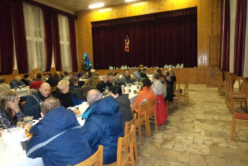 2018-06-30 - Brigáda na obecnom cintoríne
