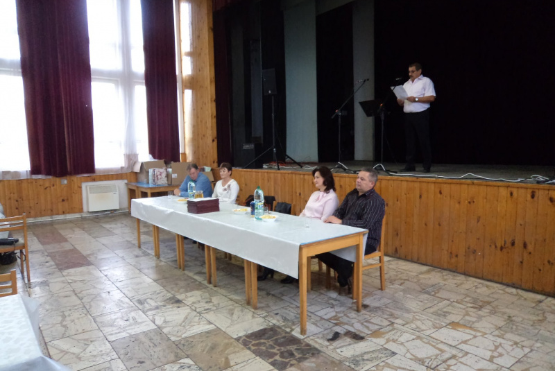 2018-08-04 - Volejbalový turnaj