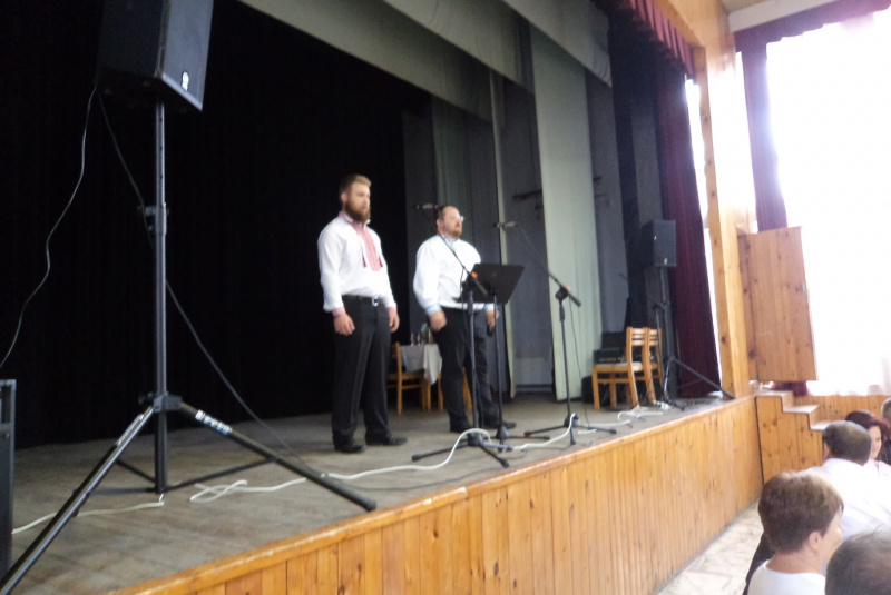 2018-08-04 - Volejbalový turnaj