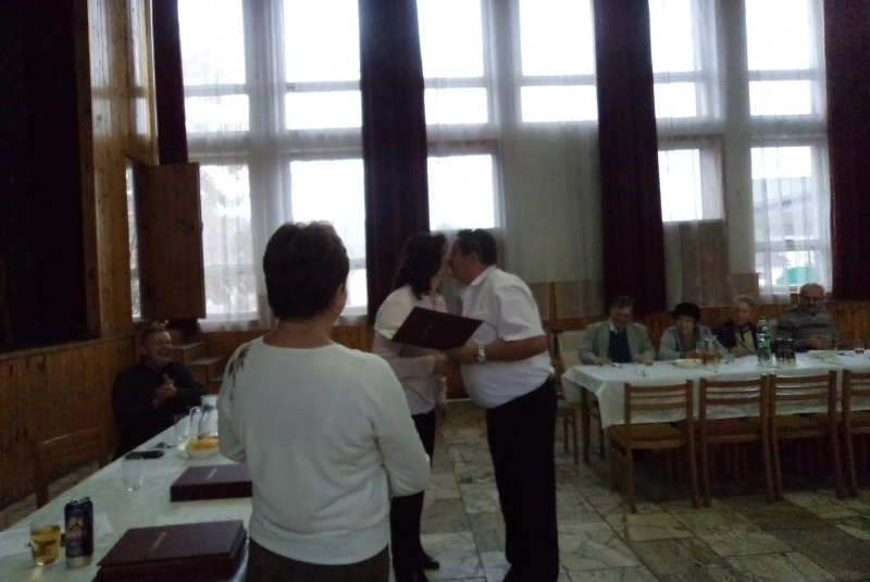 2018-09-04 - Rekonštrukcia šatní a garáže pre DHZ