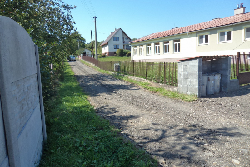2018-09-04 - Rekonštrukcia šatní a garáže pre DHZ